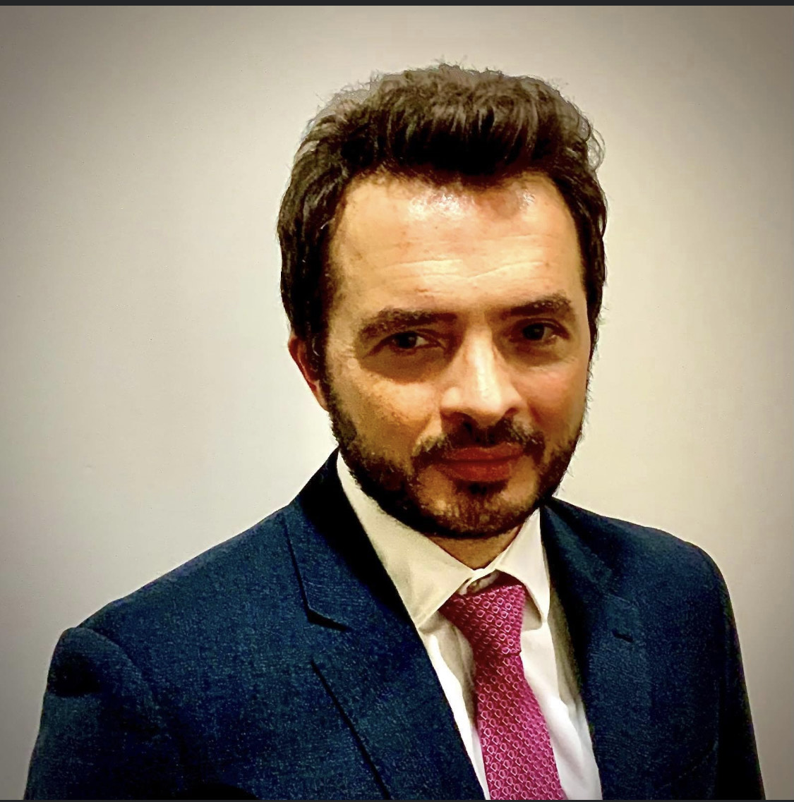 Dr Apostolos <br> Tsironis