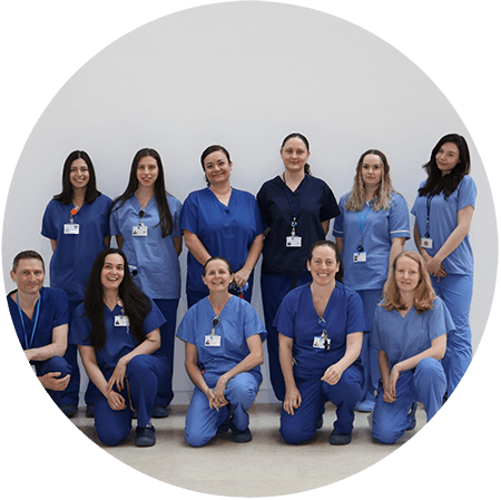 Embryology team