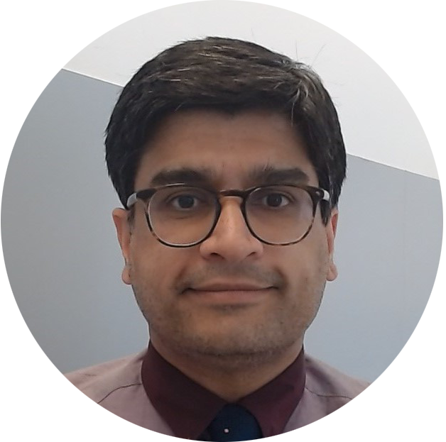 Dr Prashant <br> Purohit