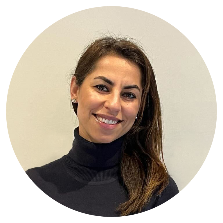 Dr Maryam <br> Modarres-Moffett