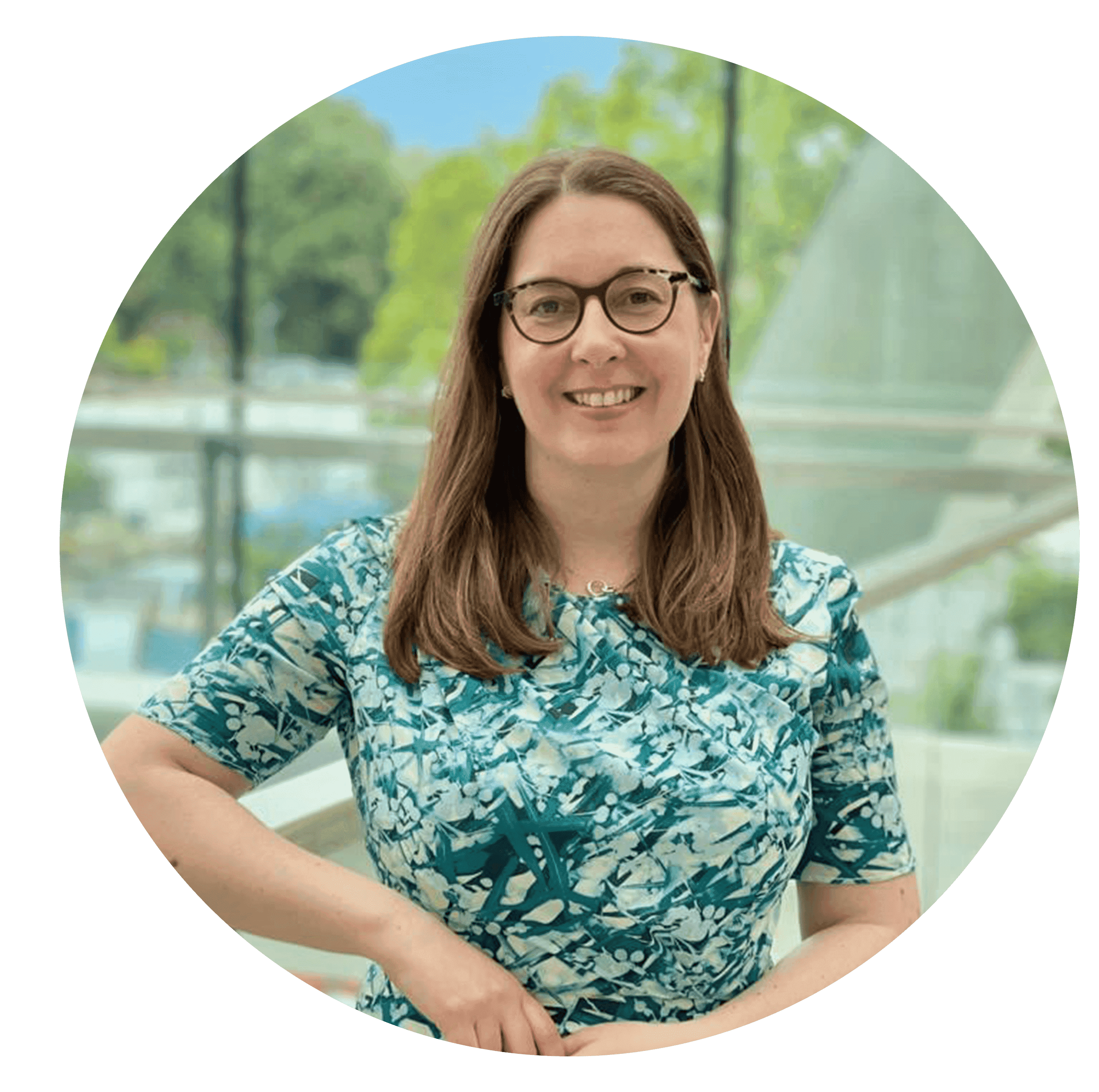 Dr Rachel <br> Imrie