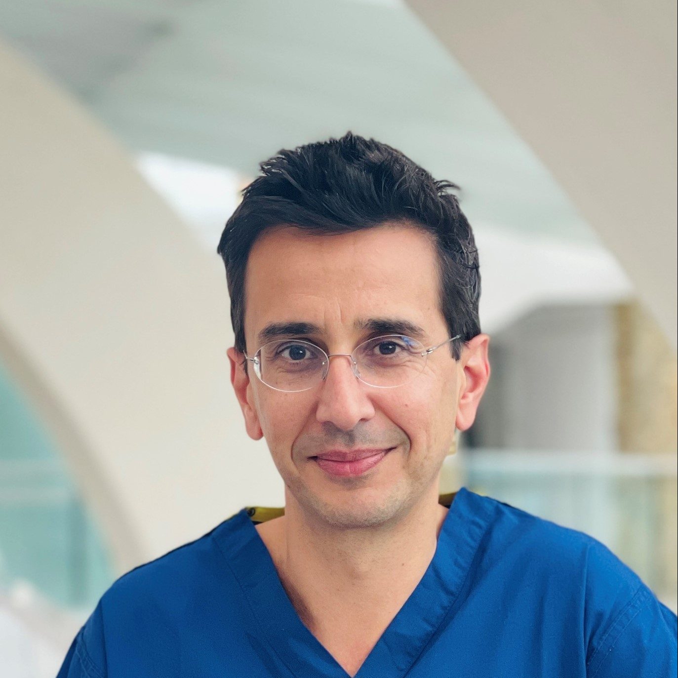 Dr Ippokratis <br> Sarris